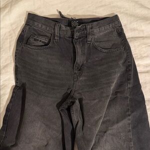 BDG Women’s Black Jeans